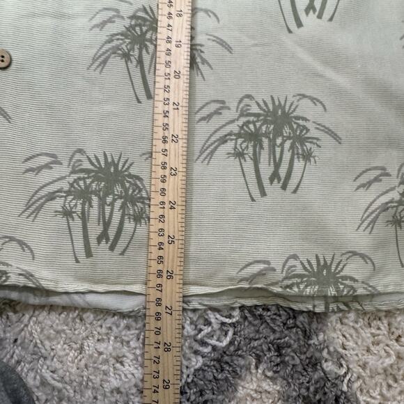 Mens Joe Marlin, extra large Hawaiian button up short sleeve shirt - Picture 5 of 7
